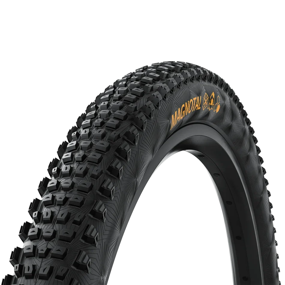 Pneu CONTINENTAL MAGNOTAL TrailSoft 29x2.60 Tubeless Ready Soft Black