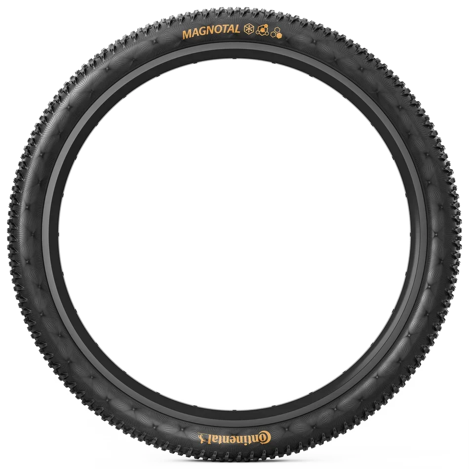 Pneu CONTINENTAL MAGNOTAL TrailSoft 29x2.60 Tubeless Ready Soft Black