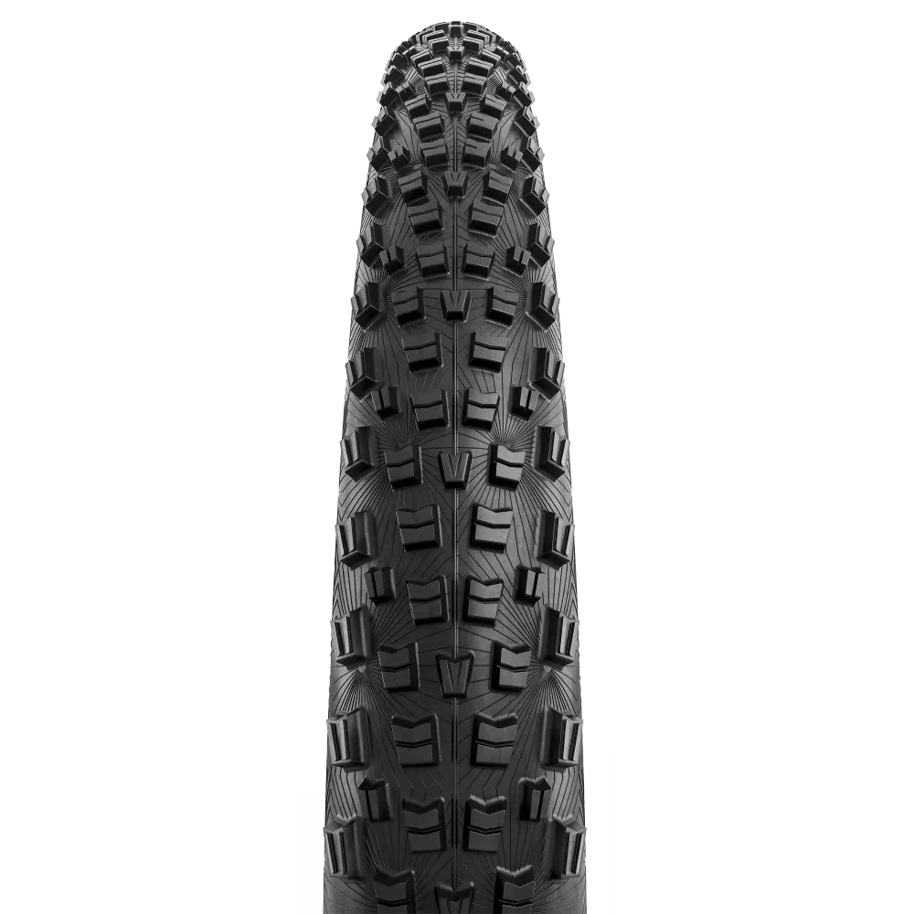 Pneu CONTINENTAL TRINOTAL Trail Grip 27.5x2.40 Tubeless Ready Soft Black