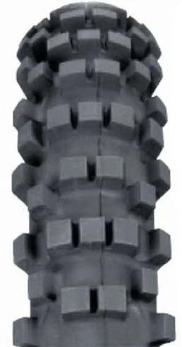 Pneu DUNLOP D952 110/90-19