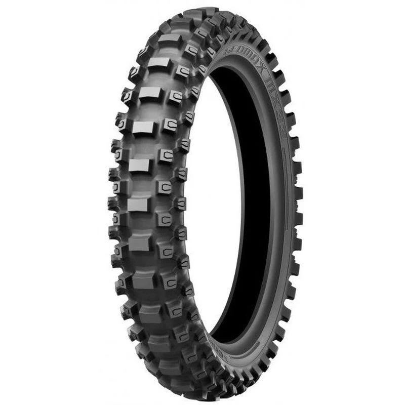 Pneu DUNLOP GEOMAX MX33 100/100-18 59M