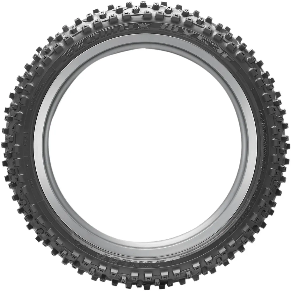 Pneu DUNLOP GEOMAX MX53 80/100-21