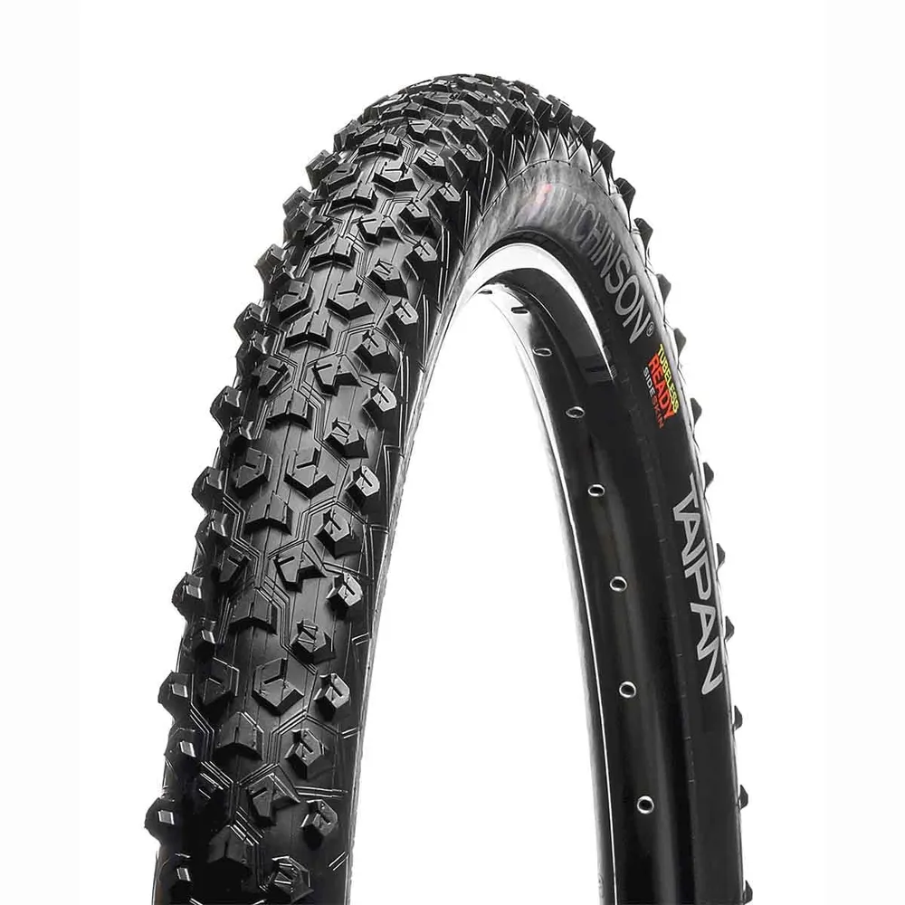 Pneu HUTCHINSON TAIPAN 27.5x2.10 Mono Compound Tubeless Ready Soft Black