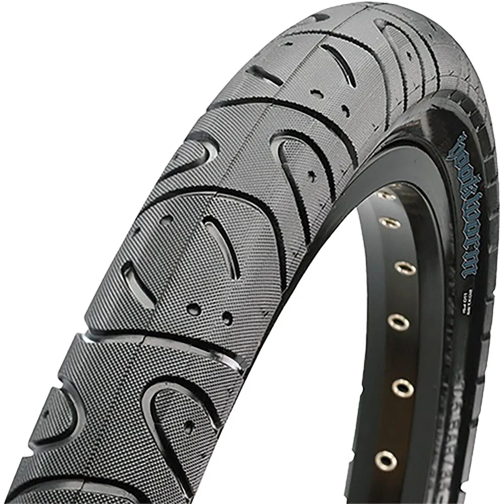Pneu maxxis howworm 29x2.50 rigide noir