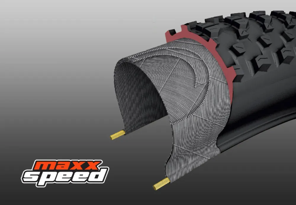 Pneu MAXXIS IKON 29x2.20 Maxxspeed Tubeless Ready Soft Black