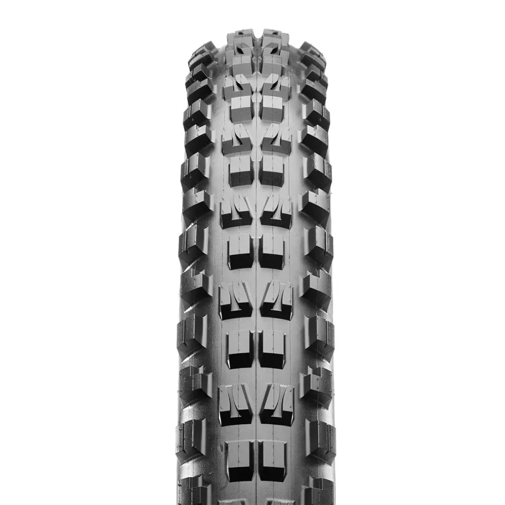 Pneu maxxis Minion dhf 29x2.50 wt bikepark dh cubarless pronto rigide noir