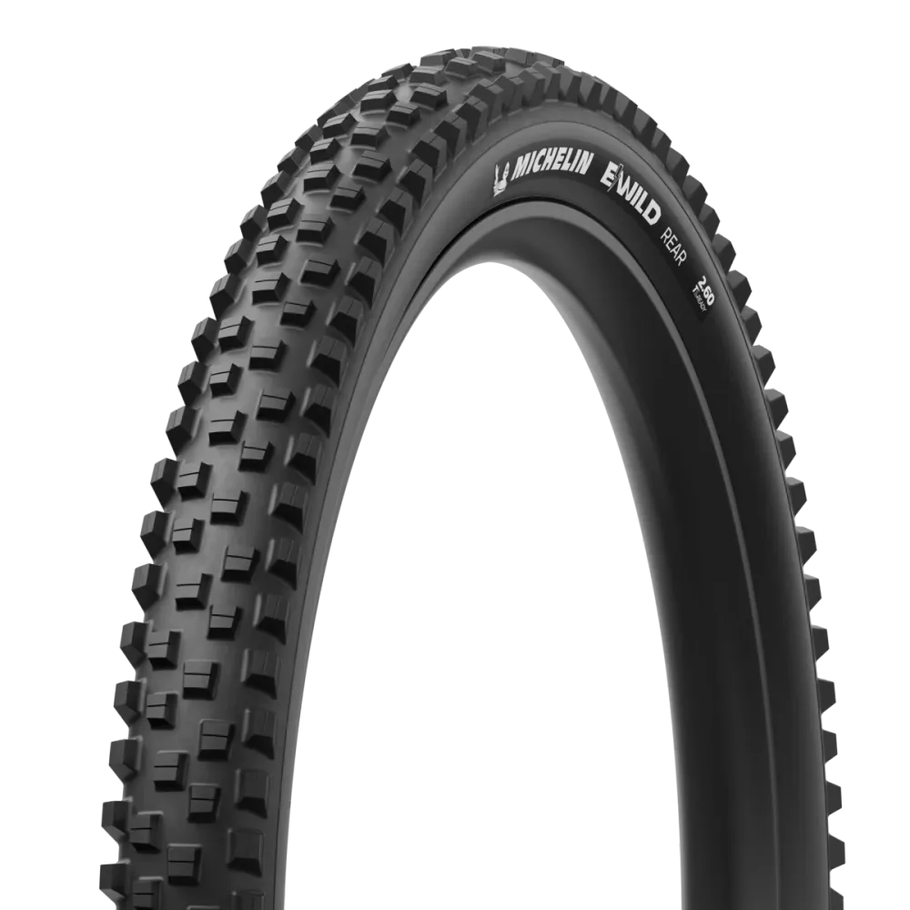 Pneu MICHELIN E-WILD REAR Performance Line 29x2.60 Tubeless Ready Soft Black