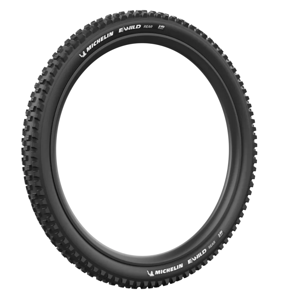 Pneu MICHELIN E-WILD REAR Performance Line 29x2.60 Tubeless Ready Soft Black