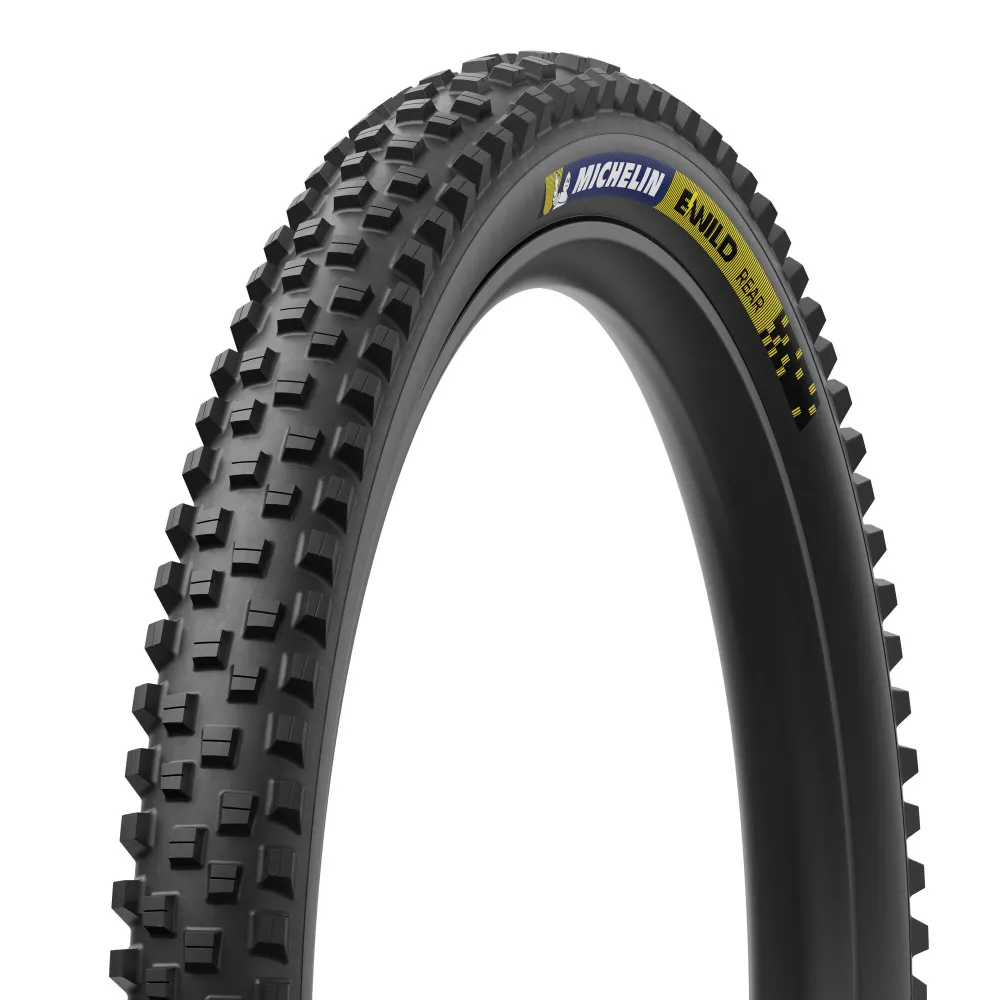 Pneu MICHELIN E-WILD REAR Racing Line 27.5x2.60 Tubeless Ready Soft