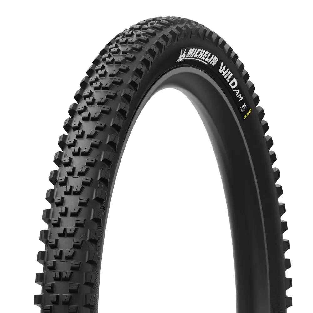 Pneu MICHELIN WILD AM Performance LIne 27.5x2.80 Tubeless Ready Soft