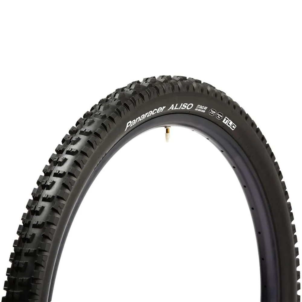 Pneu PANARACER ALISO 27.5x2.60 Tubeless Ready Soft ZF6526TC-ALS-B
