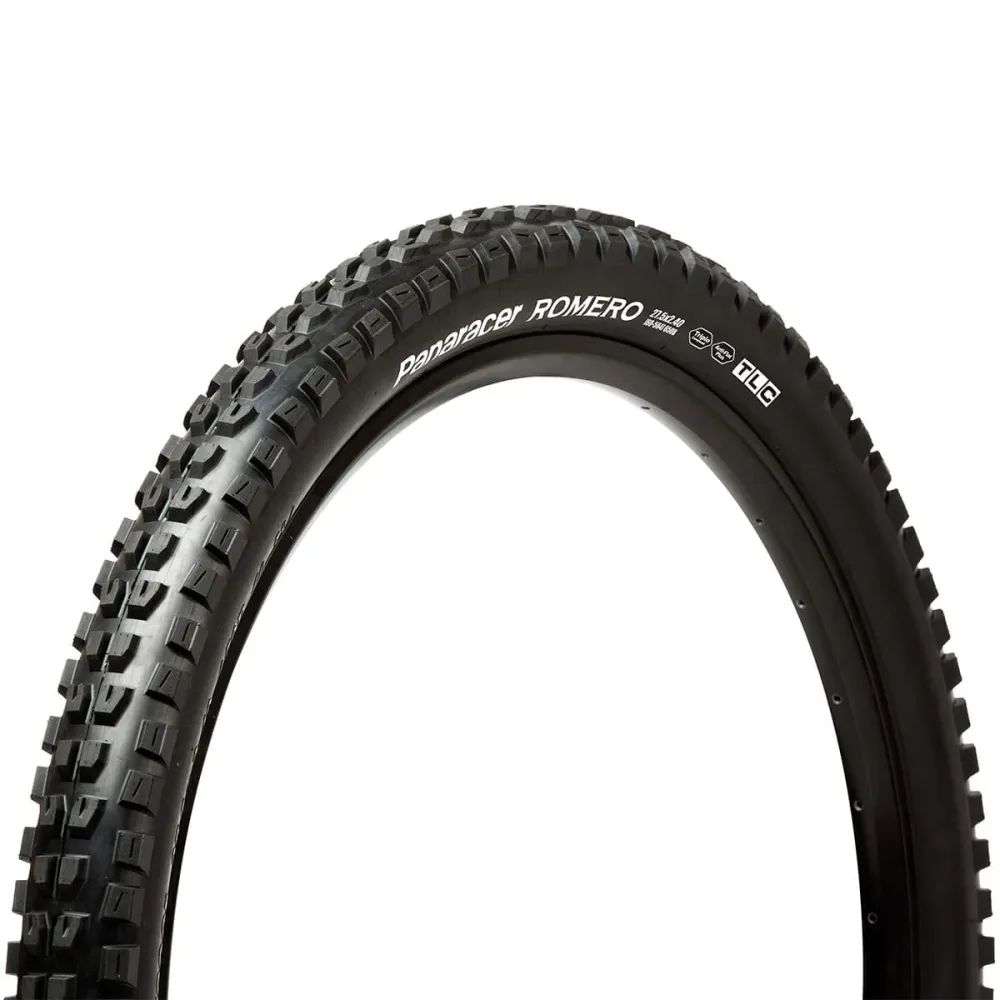 Pneu PANARACER ROMERO 29x2.40 Tubeless Ready Soft ZF2924TC-RMR-B