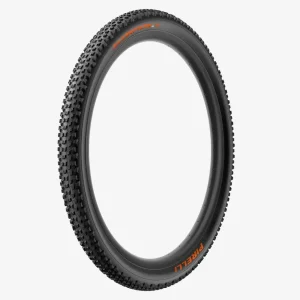 Pneu PIRELLI SCORPION XC M 29x2.4 ProWall Tubeless Ready Soft Preto/Laranja 4354500