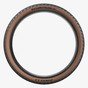 Pneu PIRELLI SCORPION XC RC CLASSIC 29x2.4 ProWall Tubeless Ready Castanho suave 4354300
