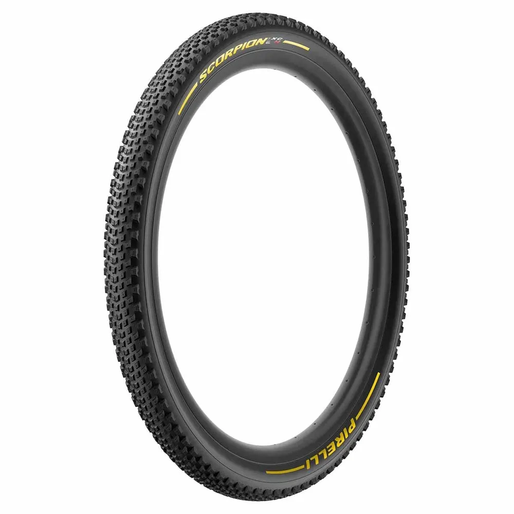 Pneu PIRELLI SCORPION XC H COLOUR EDITION 29x2.20 ProWall Tubeless Ready Soft 3774900