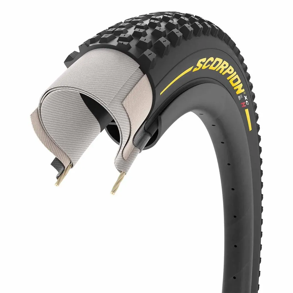 Pneu PIRELLI SCORPION XC H COLOUR EDITION 29x2.20 ProWall Tubeless Ready Soft 3774900
