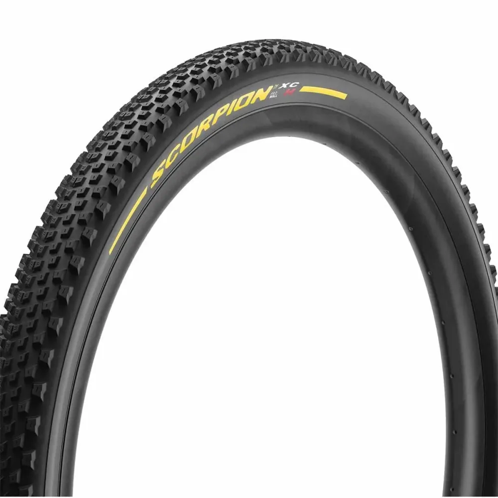 Pneu PIRELLI SCORPION XC H COLOUR EDITION 29x2.20 ProWall Tubeless Ready Soft 3774900