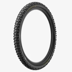 Pneu PIRELLI SCORPION E-MTB M 29x2.6 Tubeless Ready Soft Preto/Dourado 4355600