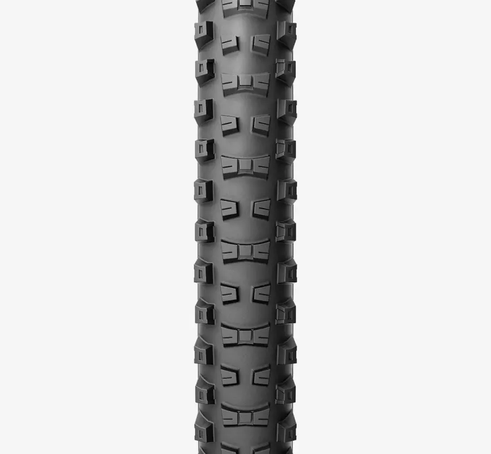 Pneu PIRELLI SCORPION RACE DH T 29x2.5 Tubeless Ready Soft Preto/Amarelo 3907700