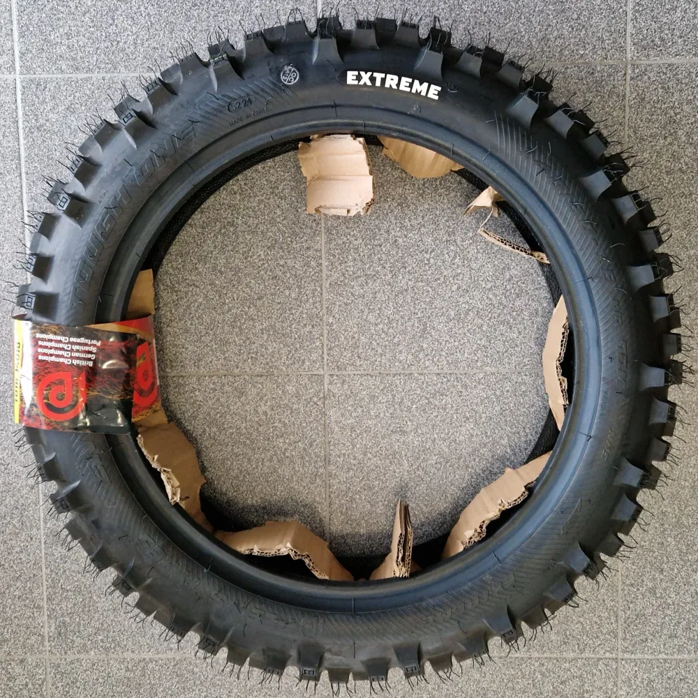 Pneu PLEWS TYRES EXTREME EN1 TOUGH ONE 140/80-18 Hard Enduro