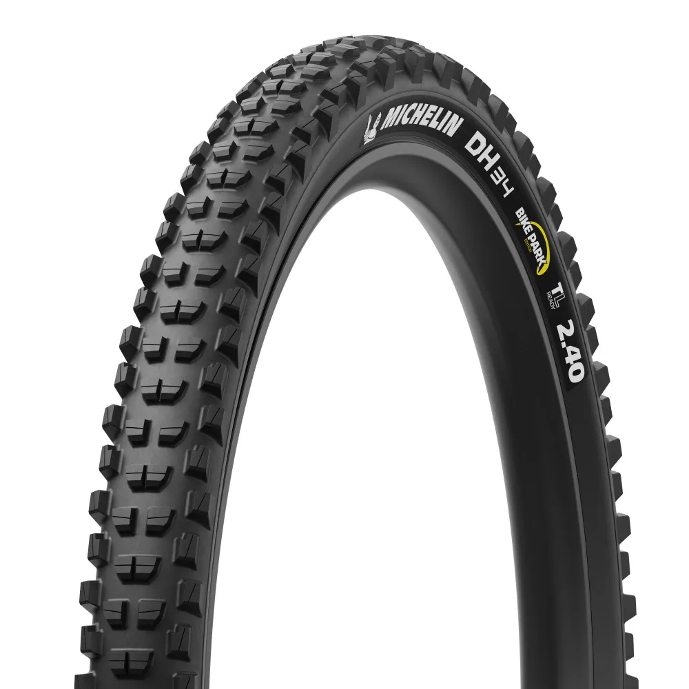 Pneu rígido MICHELIN DH34 BIKE PARK Performance Line 29x2.40 Tubeless Ready