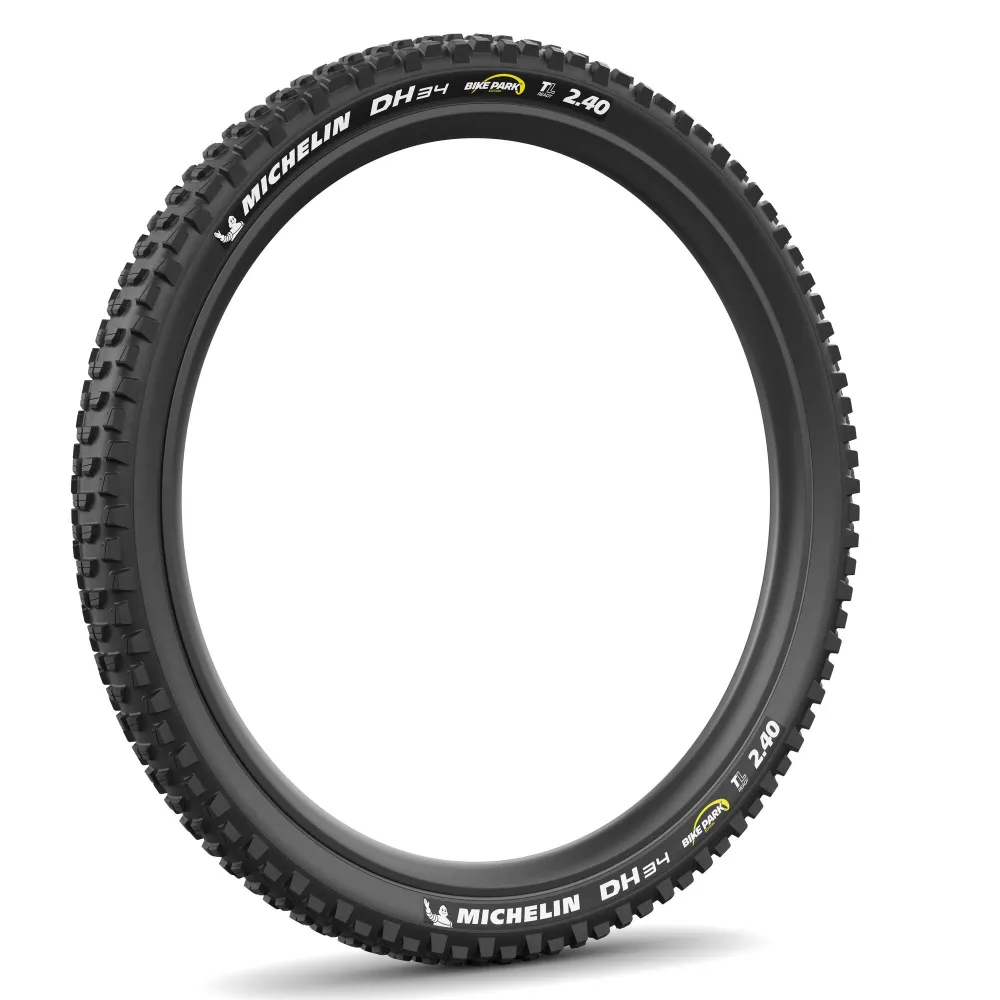 Pneu rígido MICHELIN DH34 BIKE PARK Performance Line 29x2.40 Tubeless Ready