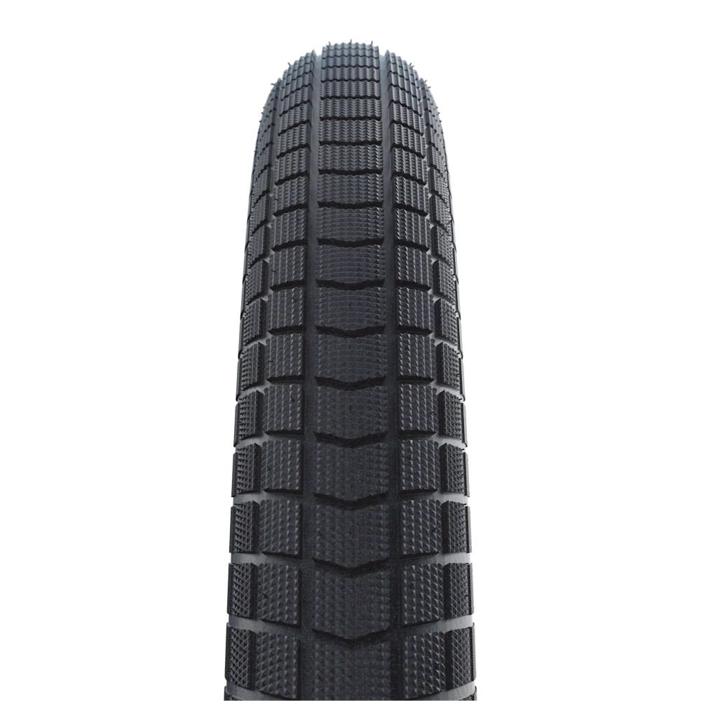 Pneu rígido SCHWALBE BIG BEN PLUS 27.5x2.00 ADDIX DD GreenGuard Tubeless Ready