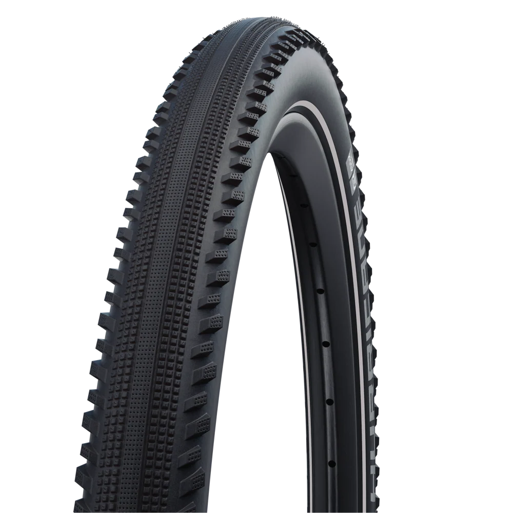 Pneu rígido SCHWALBE HURRICANE 27.5x2.25 ADDIX Performance TubeType