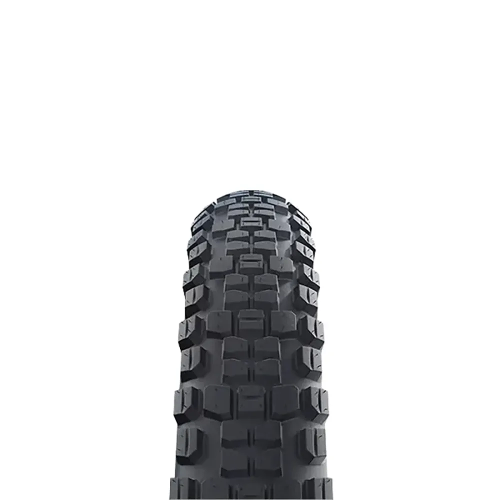 Pneu rígido SCHWALBE JOHNNY WATTS 27.5x2.35 ADDIX Performance DD GreenGuard Tubetype