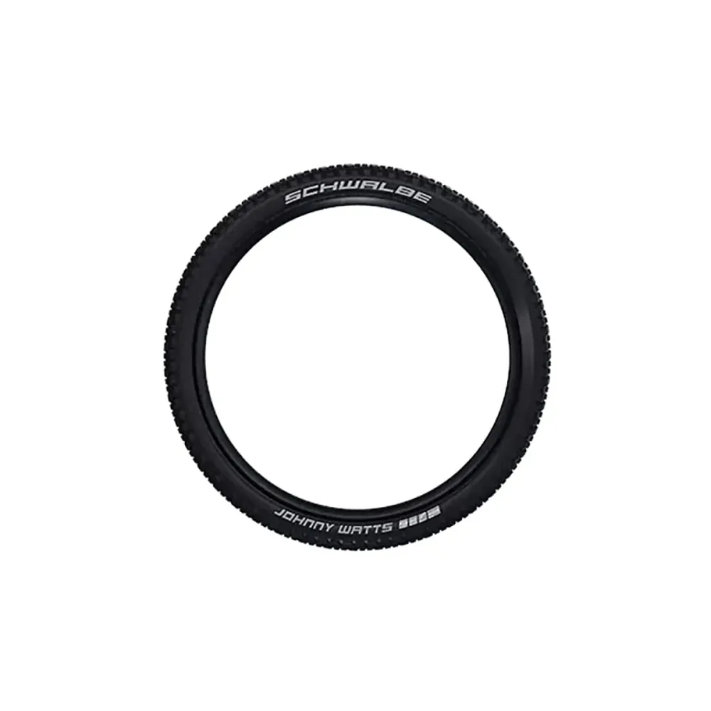Pneu rígido SCHWALBE JOHNNY WATTS 27.5x2.35 ADDIX Performance DD GreenGuard Tubetype