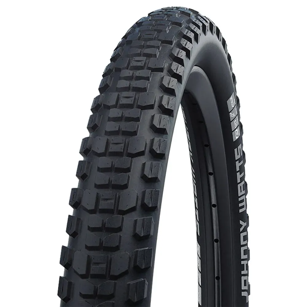 Pneu rígido SCHWALBE JOHNNY WATTS LR 27.5x2.35 ADDIX Performance Reflex Tubetype