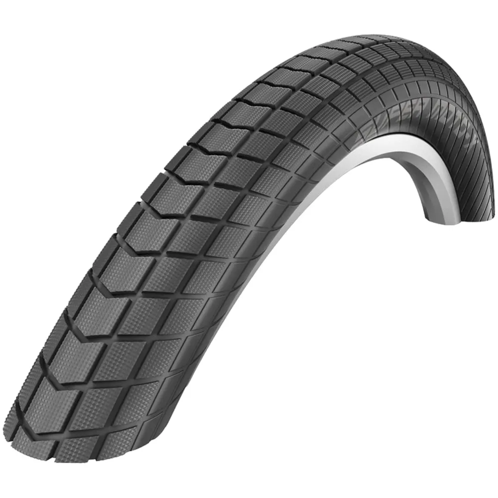 Pneu rígido SCHWALBE SUPER MOTO-X 27.5x2.80 ADDIX DD RaceGuard Tubetype