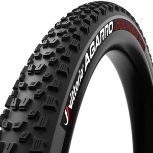 Pneu VITTORIA AGARRO TRAIL 27.5x2.60 4C Graphene 2.0 Tubeless Soft Preto/Cinza