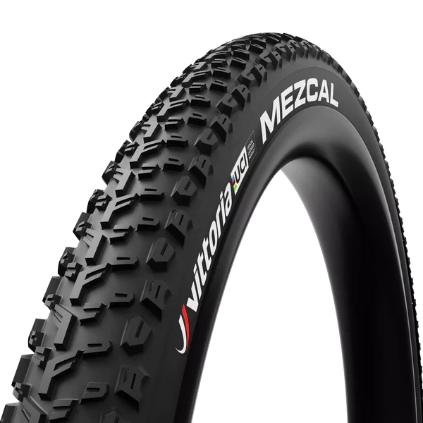 Pneu VITTORIA MEZCAL XC 29X2.10 "UCI Rainbow Edition" Tubeless Ready Soft Black
