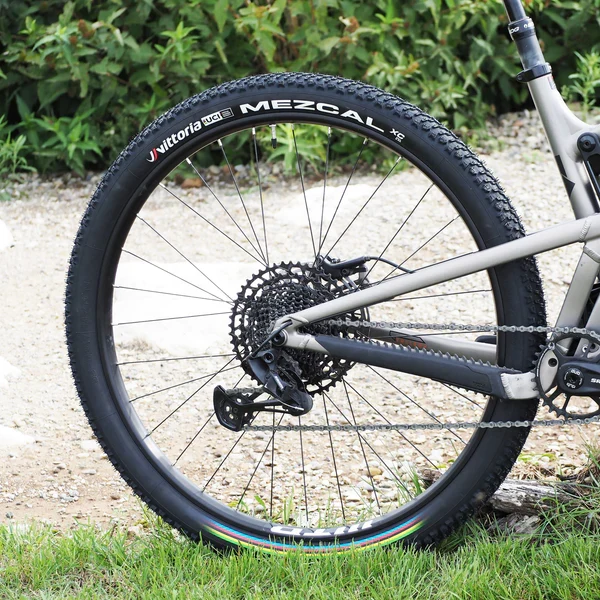 Pneu VITTORIA MEZCAL XC 29X2.10 "UCI Rainbow Edition" Tubeless Ready Soft Black