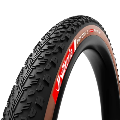 Pneu VITTORIA PEYOTE XC TRAIL 29x2.40 Graphene 4C Tubeless Ready Soft Beige