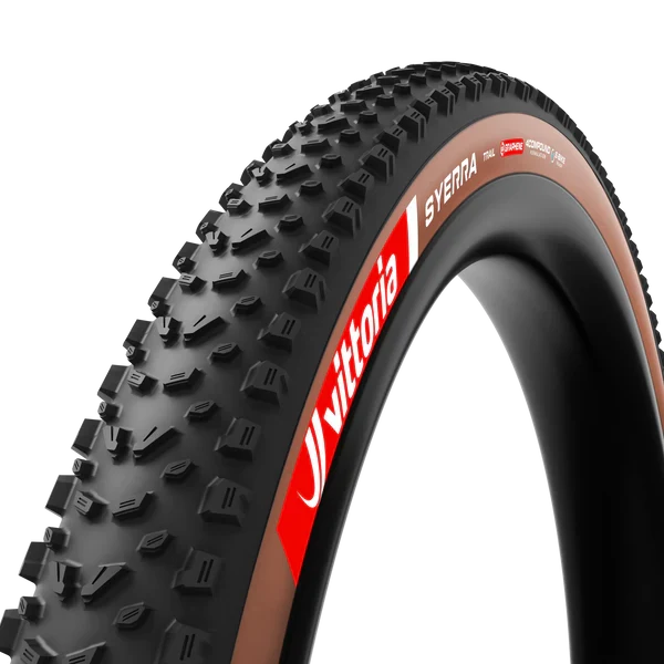 Pneu VITTORIA SYERRA TRAIL 29x2.40 4C Graphene 2.0 Tubeless Ready Soft Beige