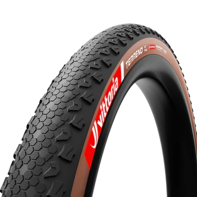 Pneu VITTORIA TERRENO XC TRAIL 29x2.40 4C Graphene 2.0 Tubeless Ready Soft Beige