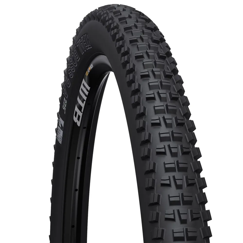 Pneu WTB TRAIL BOSS 27.5x2.40 TCS Tough Tubeless Ready Soft Black