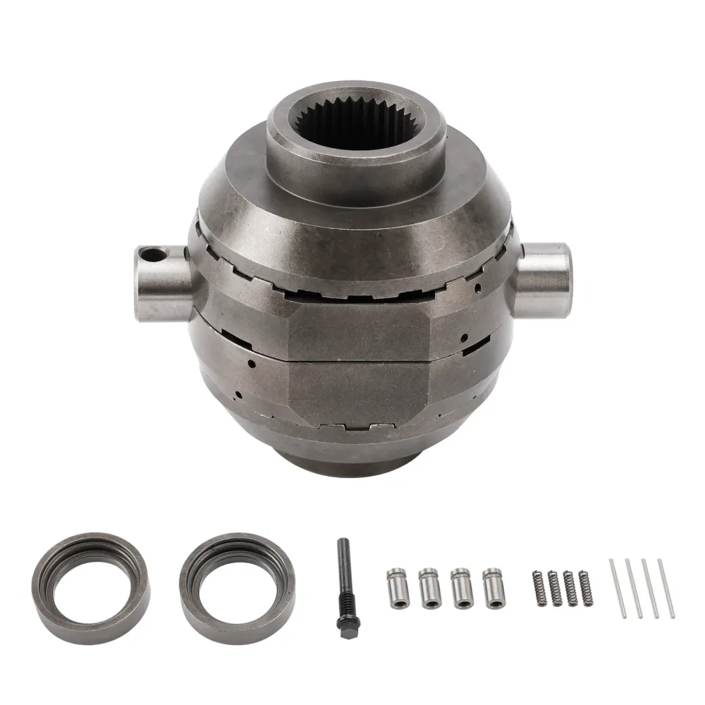 8,8 polegadas Locker-10-Bolt 31 Spline, inclui eixo de pino cruzado para Ford