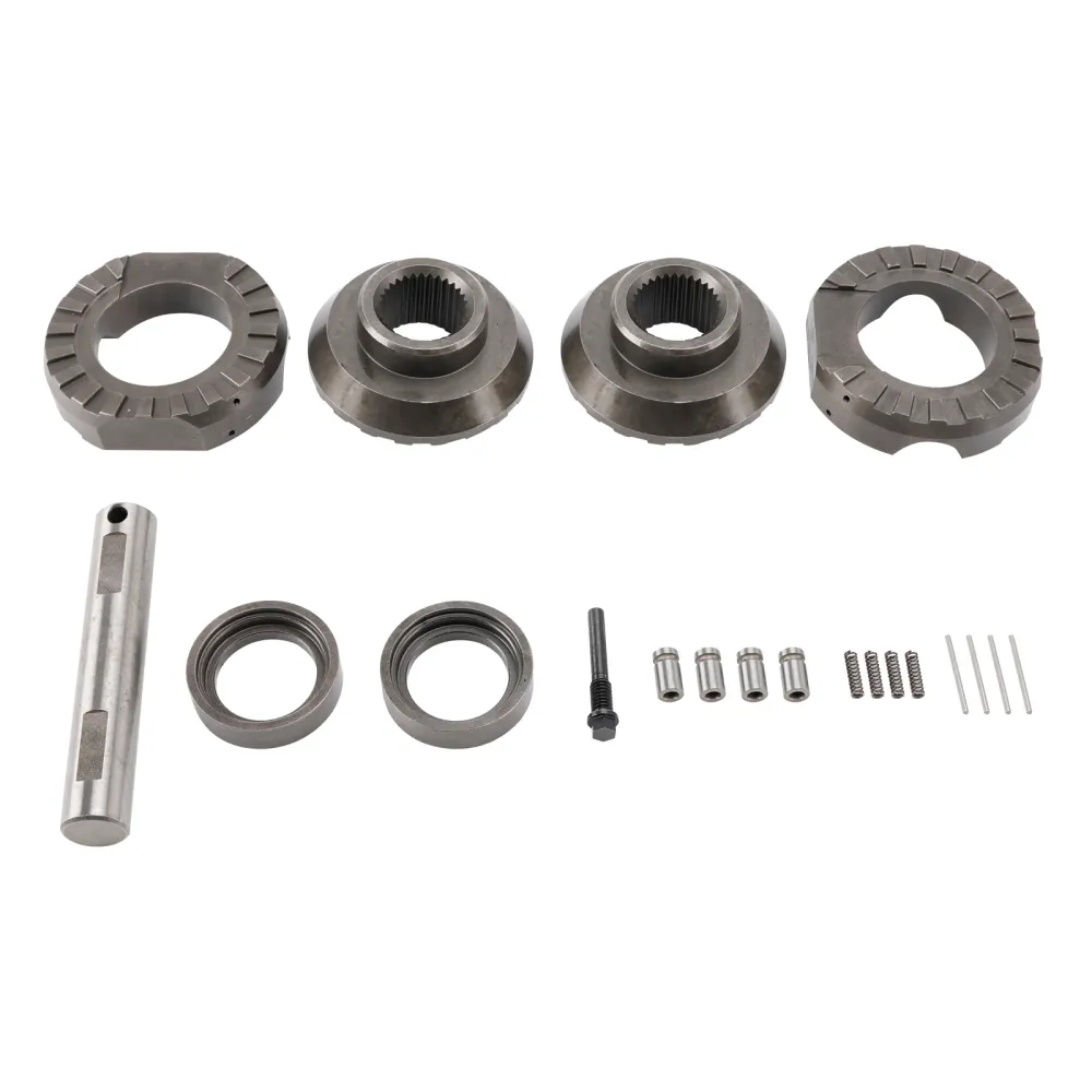 8,8 polegadas Locker-10-Bolt 31 Spline, inclui eixo de pino cruzado para Ford