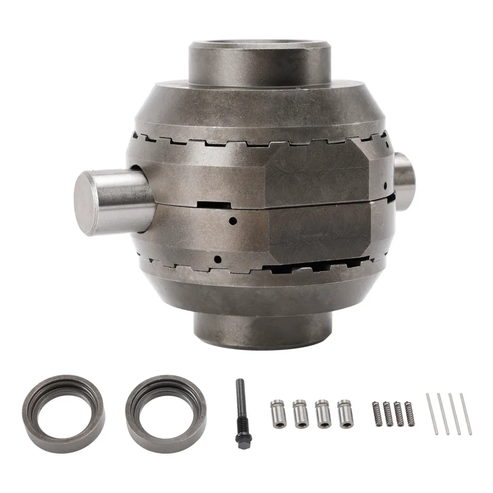 8,8 polegadas Locker-10-Bolt 31 Spline, inclui eixo de pino cruzado para Ford