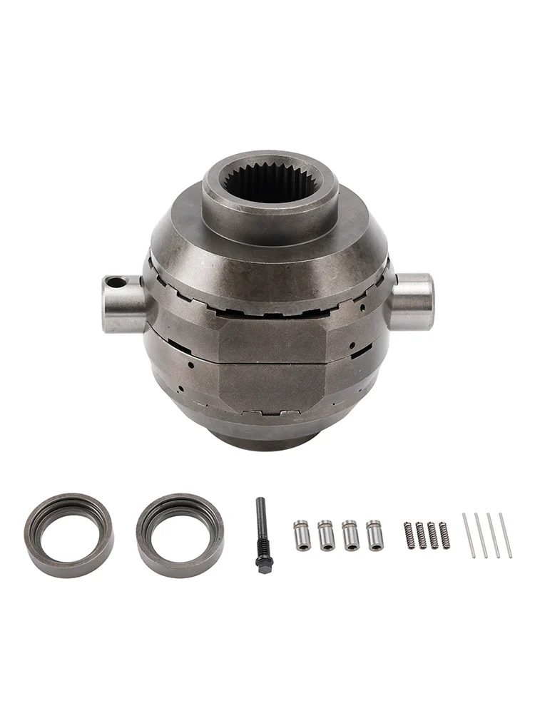 8,8 polegadas Locker-10-Bolt 31 Spline, inclui eixo de pino cruzado para Ford
