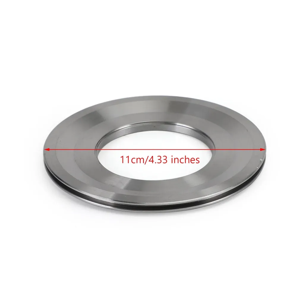 Polia CVT JF015E RE0F11A Reconstrução de pistão de ço para Nissan & Mitsubishi mais recente