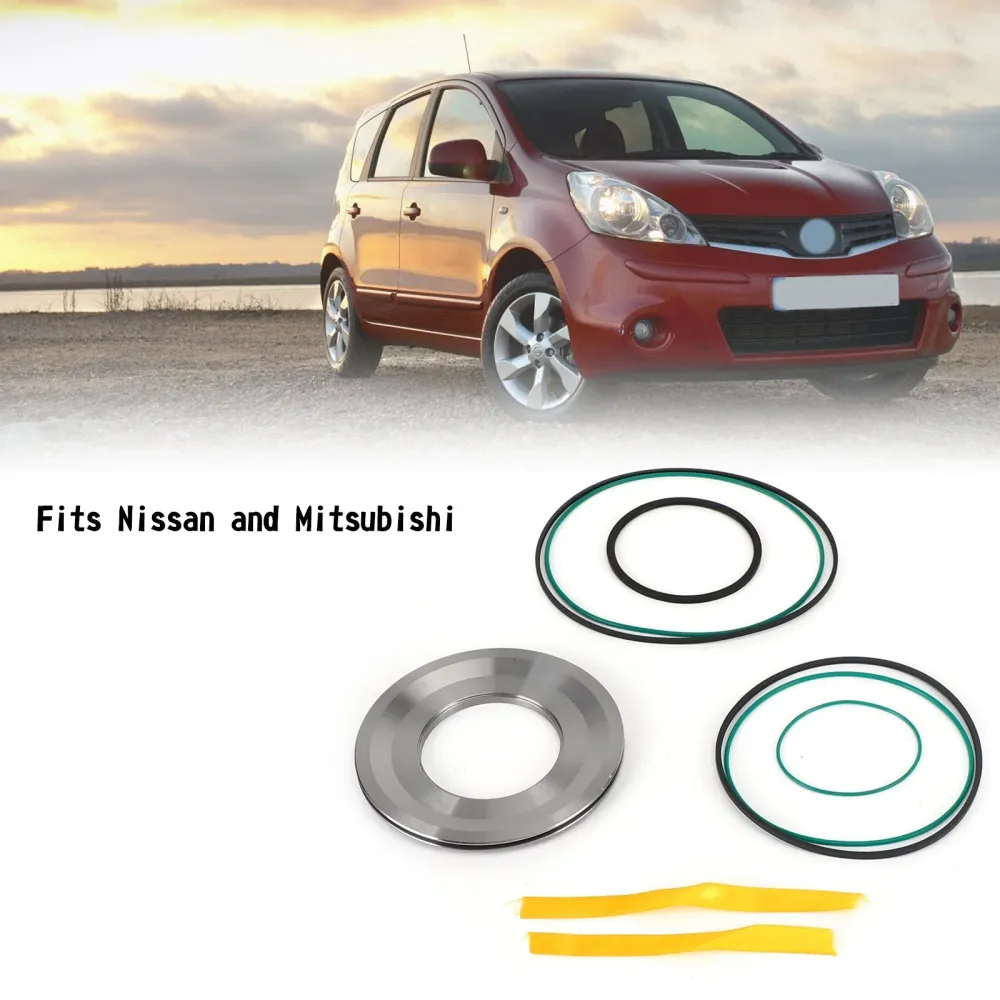 Polia CVT JF015E RE0F11A Reconstrução de pistão de ço para Nissan & Mitsubishi mais recente