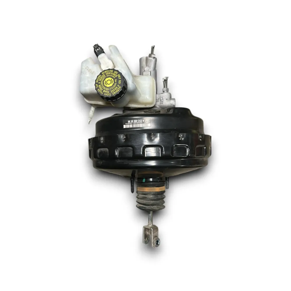 Pompa Servofreno Mercedes Benz Classe E (W212) cod.A2124303330 2.2 Diesel (2009 > 2016