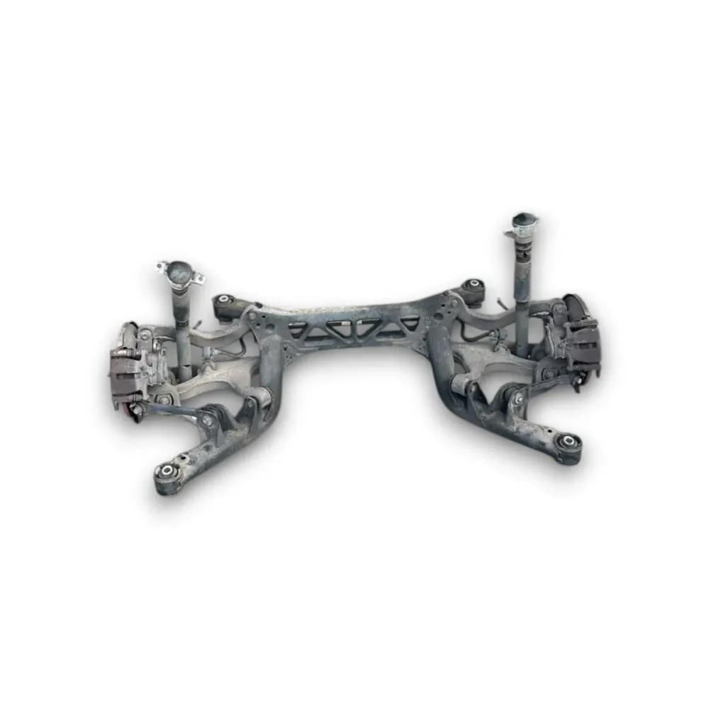 Ponte traseiro ( discos) Audi A4 (B8) SW 2.0 diesel (2007 > 2016)