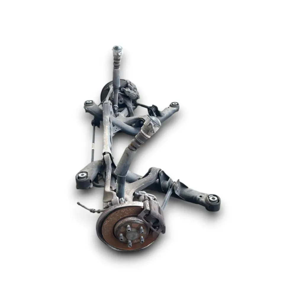 Ponte traseiro ( discos) Audi A4 (B8) SW 2.0 diesel (2007 > 2016)