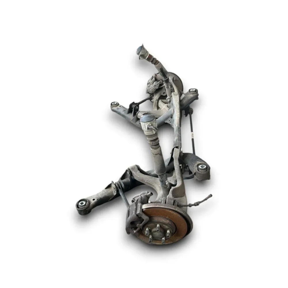 Ponte traseiro ( discos) Audi A4 (B8) SW 2.0 diesel (2007 > 2016)