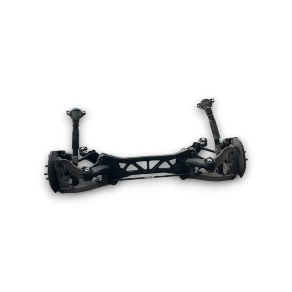 Ponte traseiro ( discos) Audi A4 (B8) SW 2.0 diesel (2007 > 2016)